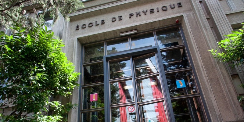 June 6, 2014 - Ecole de Physique